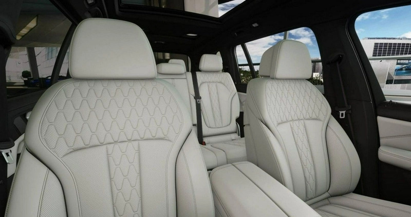 BMW X7 cena 508000 przebieg: 5, rok produkcji 2023 z Orzysz małe 106